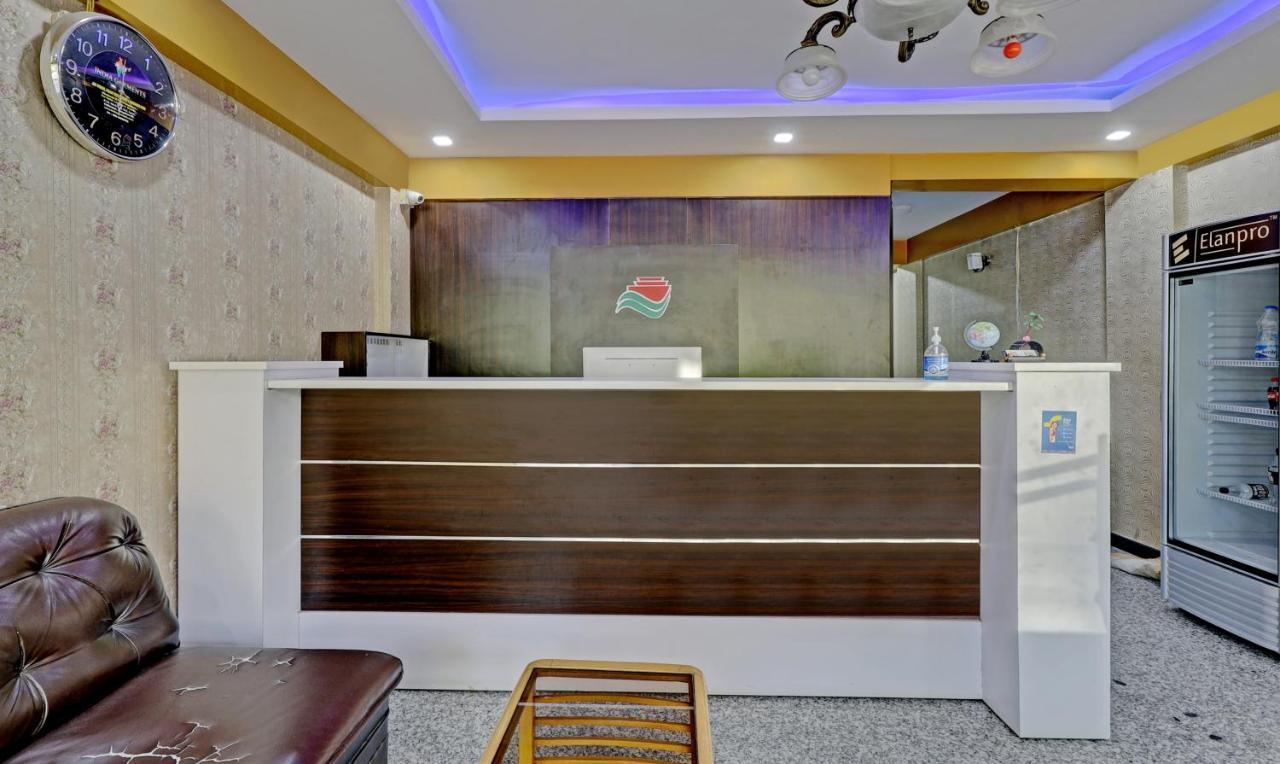 Hotel Itsy By Treebo - Palm Emirates Bengaluru Zewnętrze zdjęcie