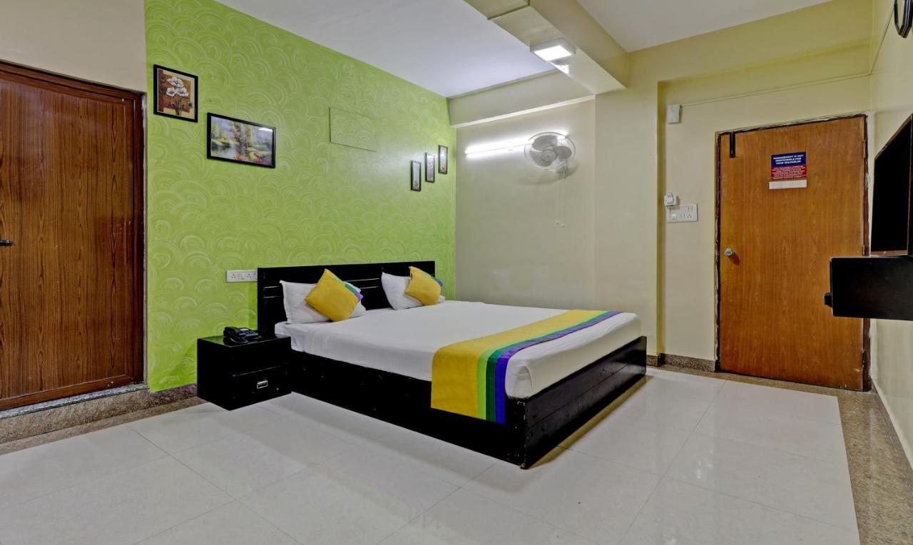 Hotel Itsy By Treebo - Palm Emirates Bengaluru Zewnętrze zdjęcie