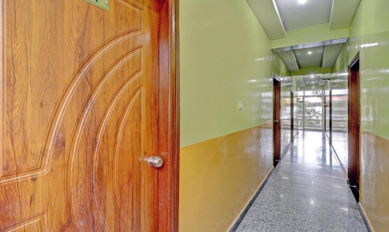 Hotel Itsy By Treebo - Palm Emirates Bengaluru Zewnętrze zdjęcie