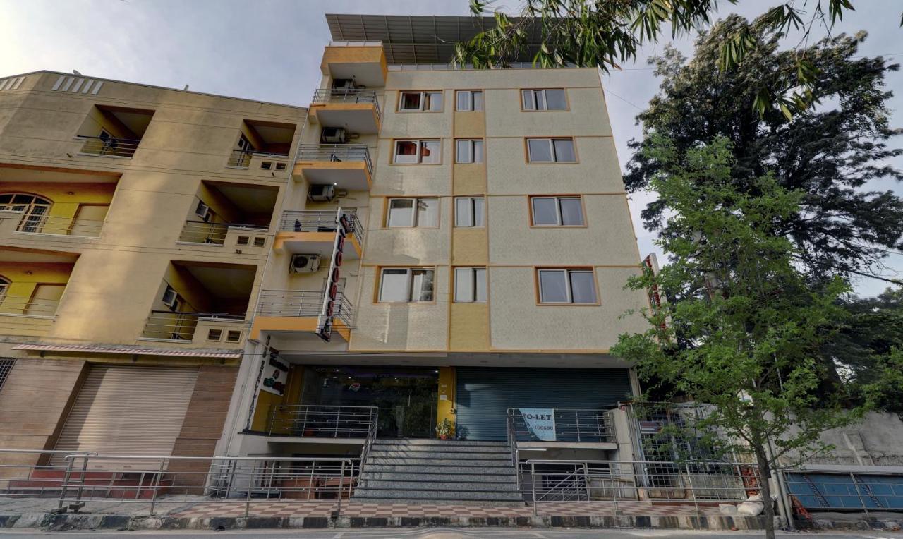 Hotel Itsy By Treebo - Palm Emirates Bengaluru Zewnętrze zdjęcie