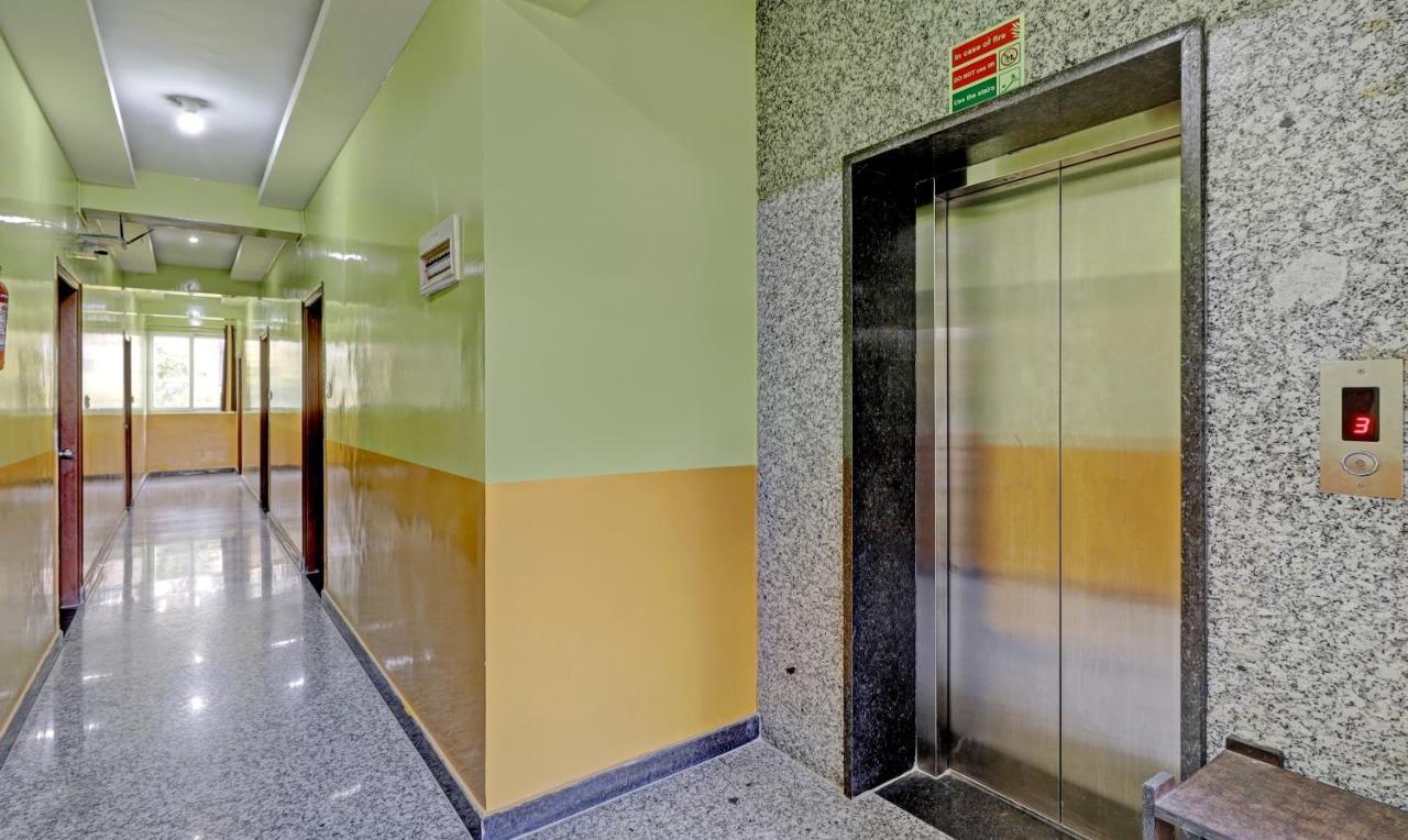 Hotel Itsy By Treebo - Palm Emirates Bengaluru Zewnętrze zdjęcie