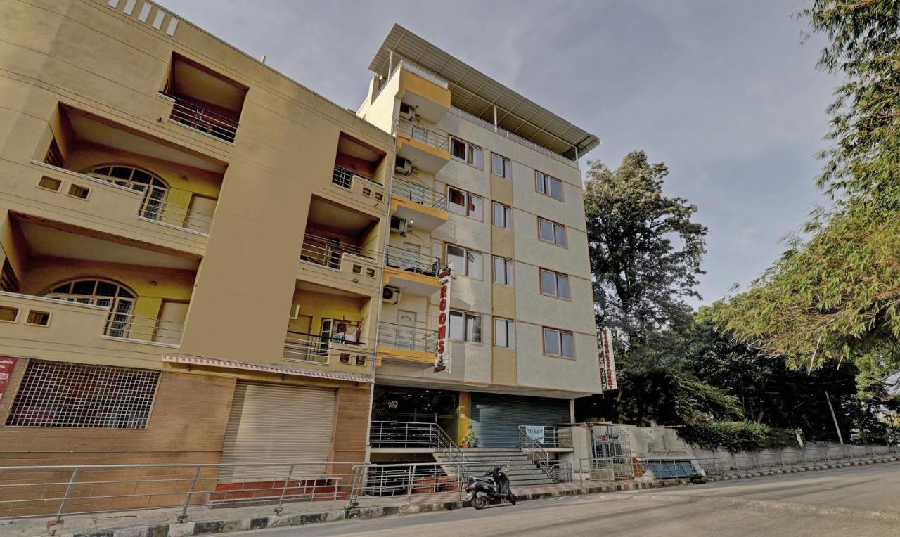 Hotel Itsy By Treebo - Palm Emirates Bengaluru Zewnętrze zdjęcie