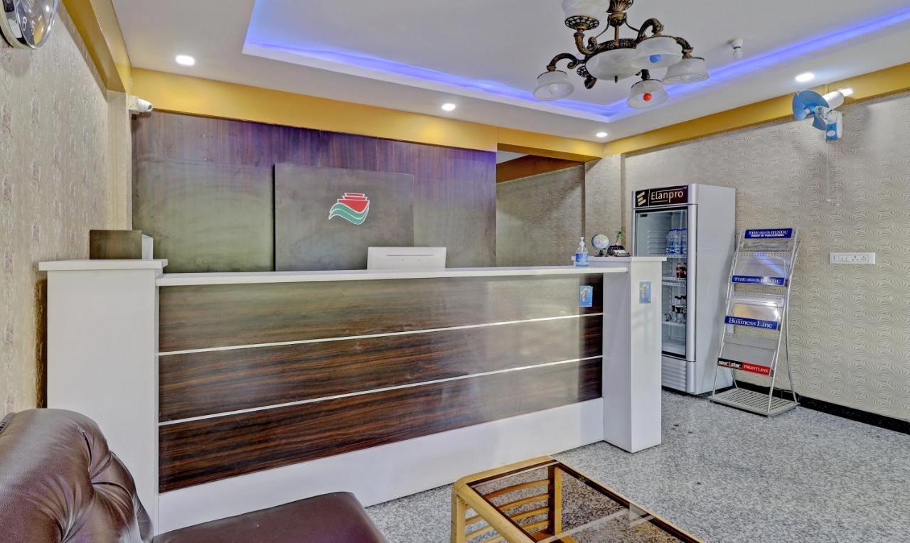Hotel Itsy By Treebo - Palm Emirates Bengaluru Zewnętrze zdjęcie
