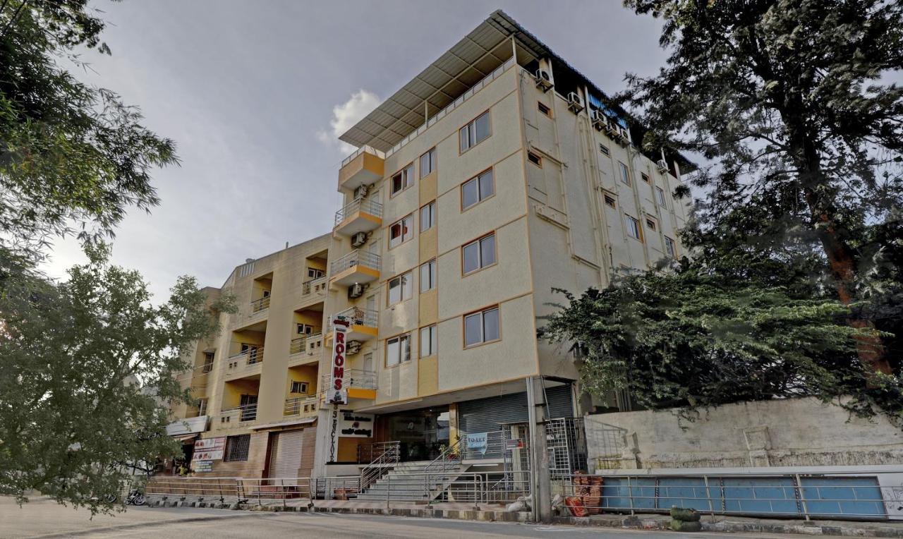 Hotel Itsy By Treebo - Palm Emirates Bengaluru Zewnętrze zdjęcie