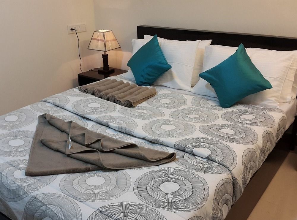 Hotel Itsy By Treebo - Palm Emirates Bengaluru Zewnętrze zdjęcie