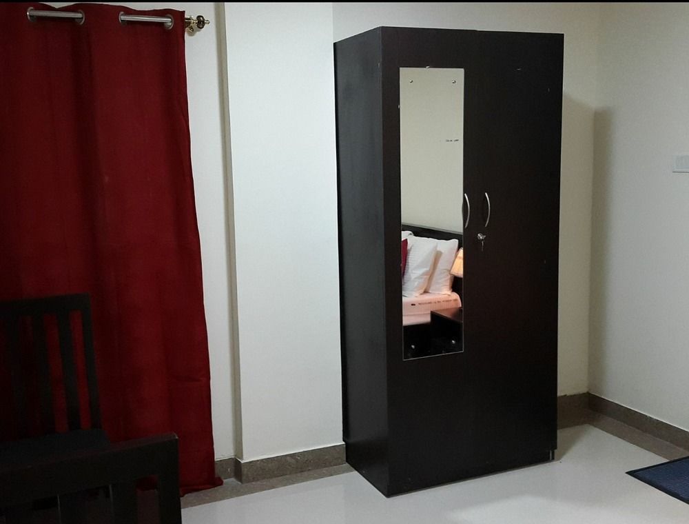 Hotel Itsy By Treebo - Palm Emirates Bengaluru Zewnętrze zdjęcie