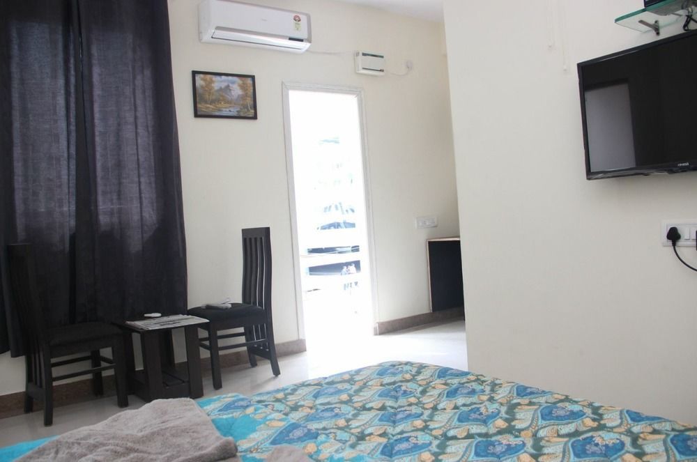 Hotel Itsy By Treebo - Palm Emirates Bengaluru Zewnętrze zdjęcie