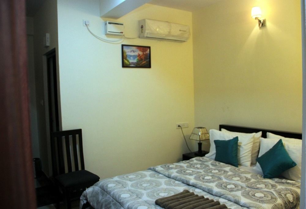 Hotel Itsy By Treebo - Palm Emirates Bengaluru Zewnętrze zdjęcie