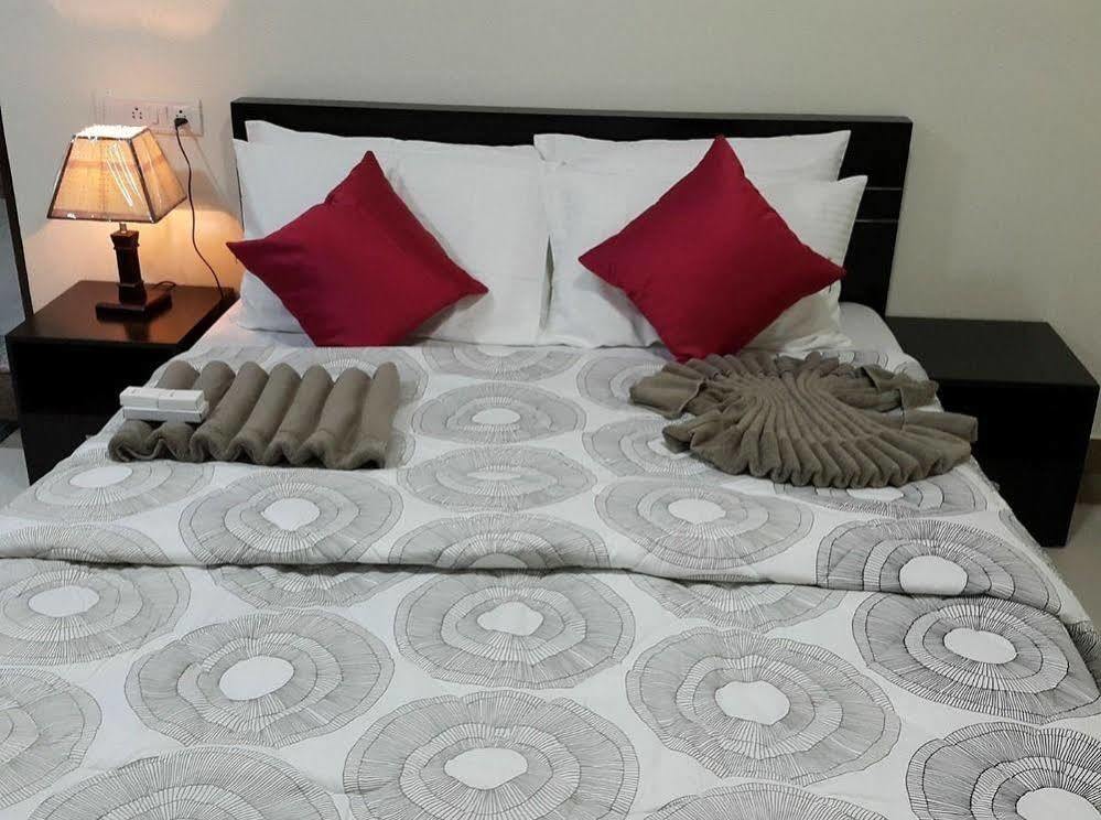 Hotel Itsy By Treebo - Palm Emirates Bengaluru Zewnętrze zdjęcie