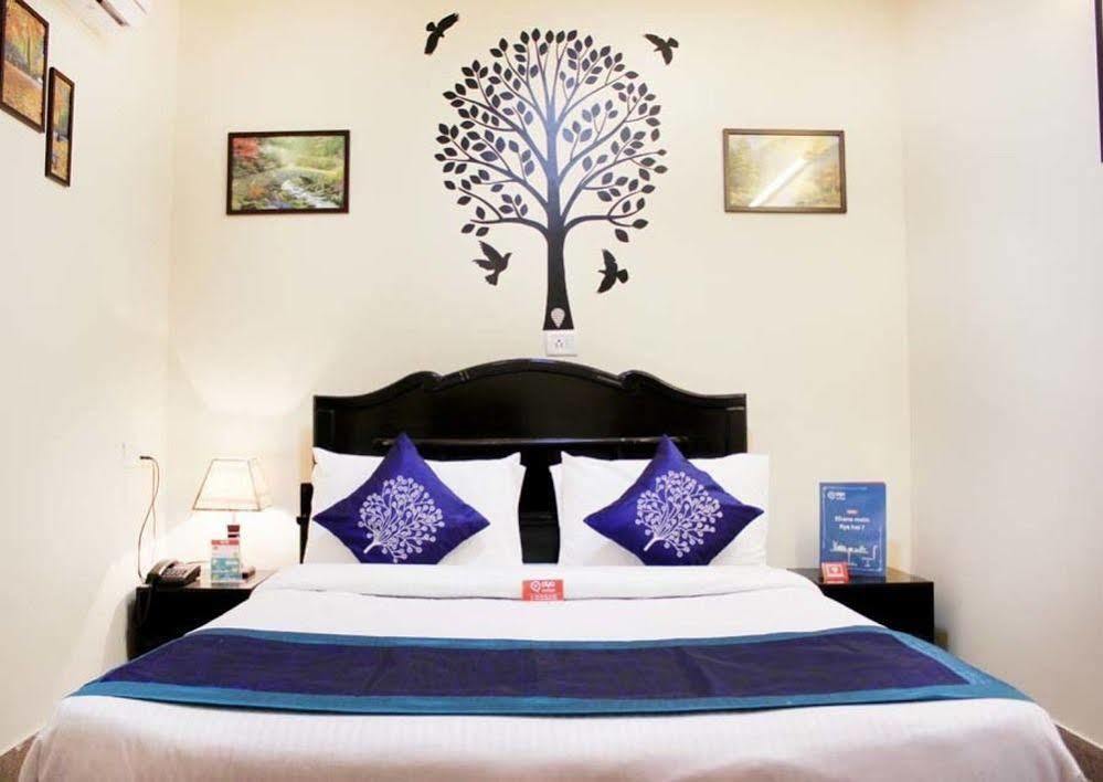 Hotel Itsy By Treebo - Palm Emirates Bengaluru Zewnętrze zdjęcie