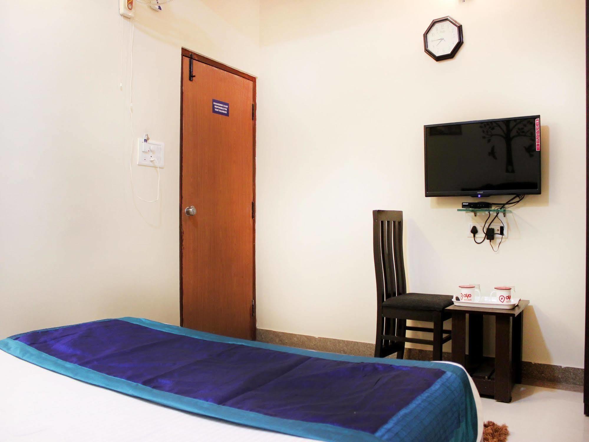Hotel Itsy By Treebo - Palm Emirates Bengaluru Zewnętrze zdjęcie