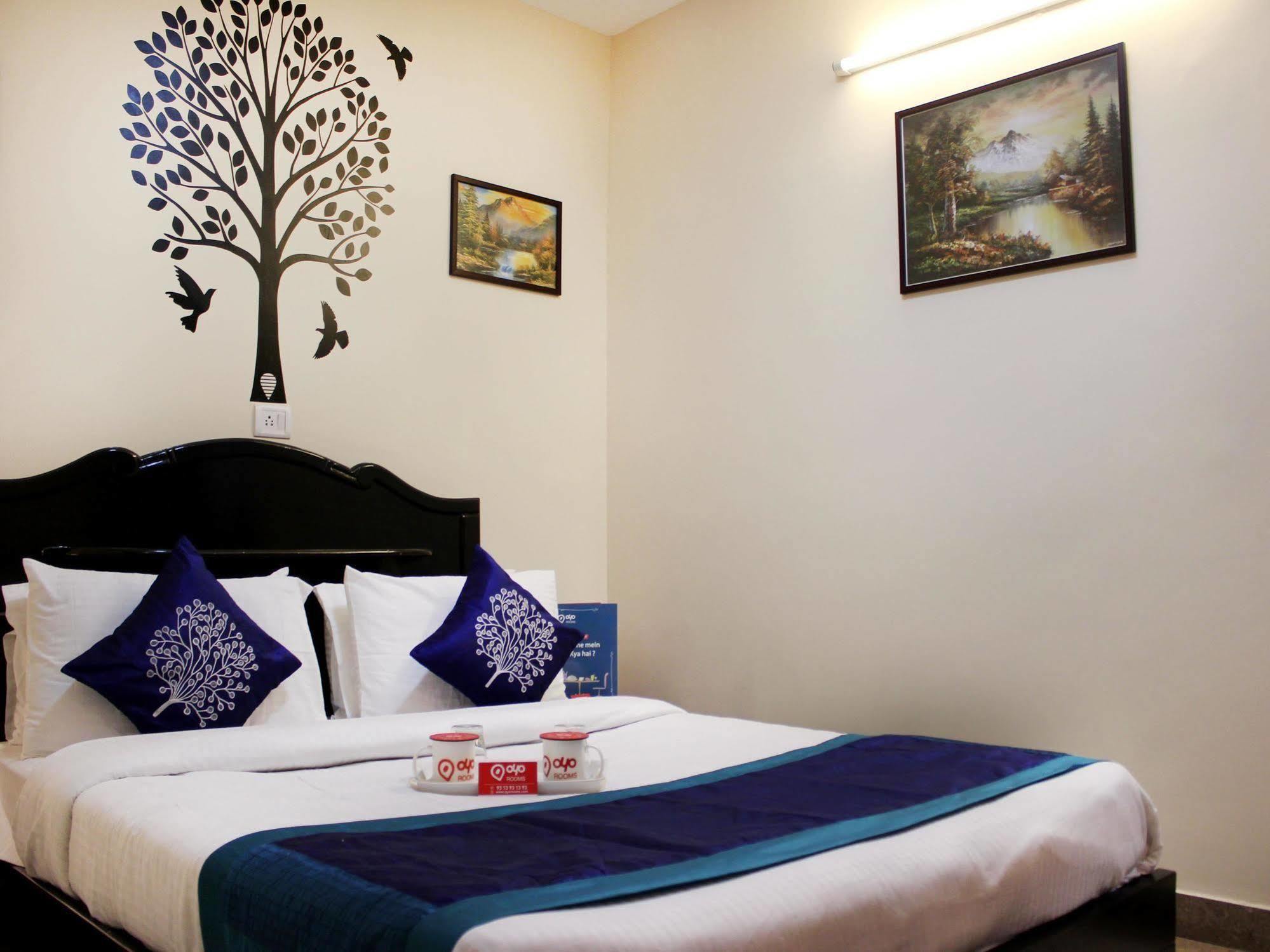 Hotel Itsy By Treebo - Palm Emirates Bengaluru Zewnętrze zdjęcie