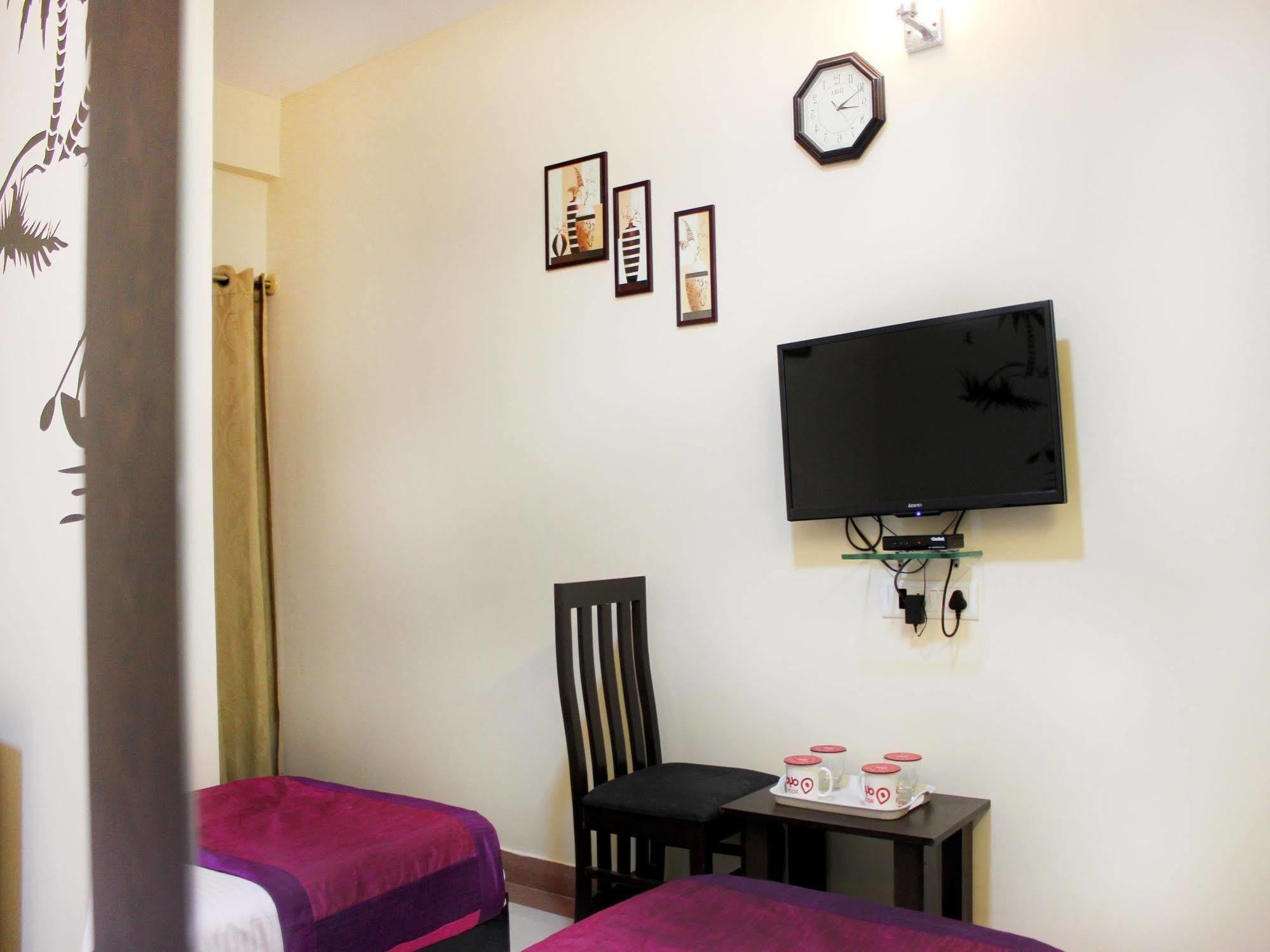 Hotel Itsy By Treebo - Palm Emirates Bengaluru Zewnętrze zdjęcie