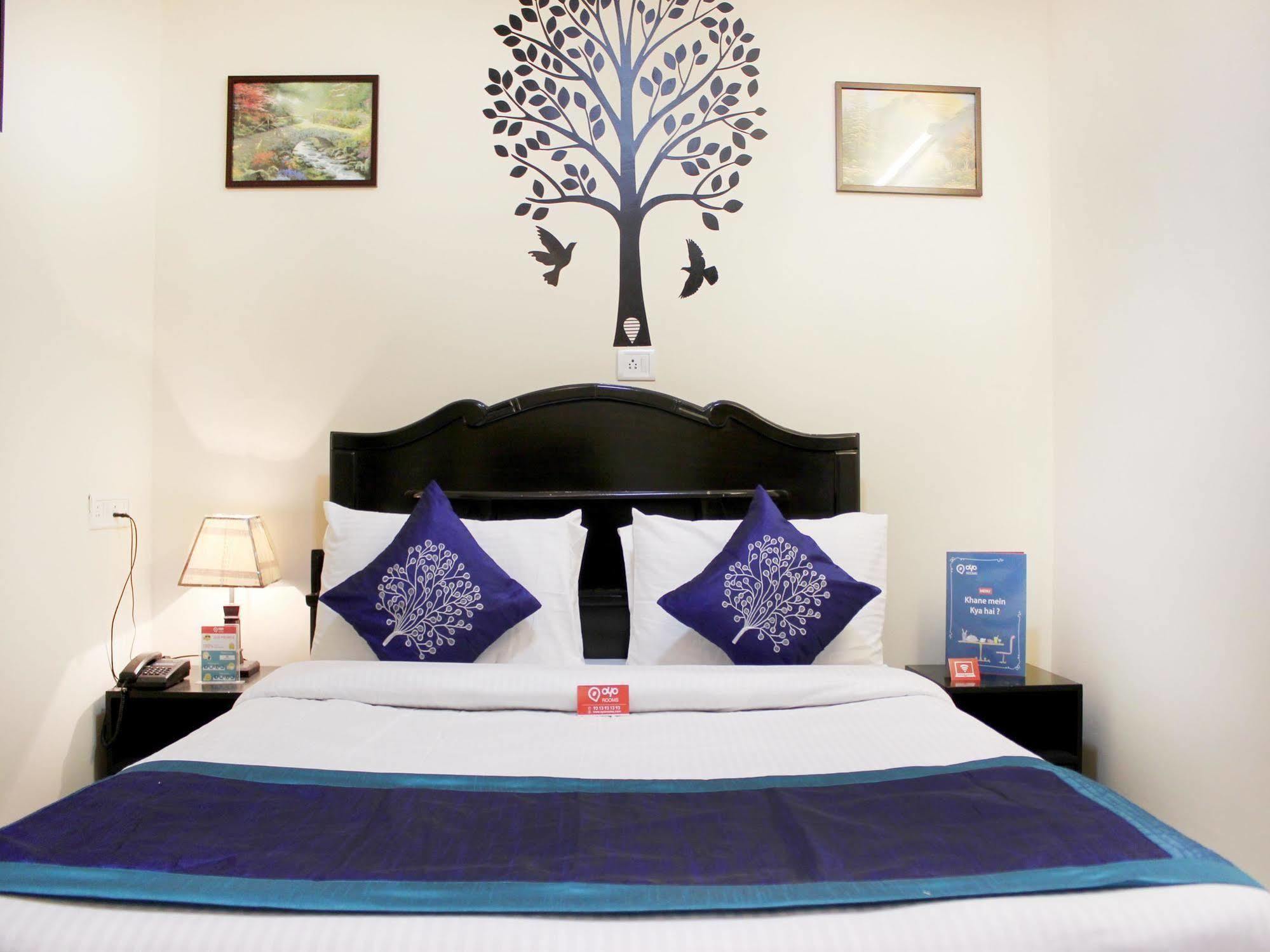 Hotel Itsy By Treebo - Palm Emirates Bengaluru Zewnętrze zdjęcie