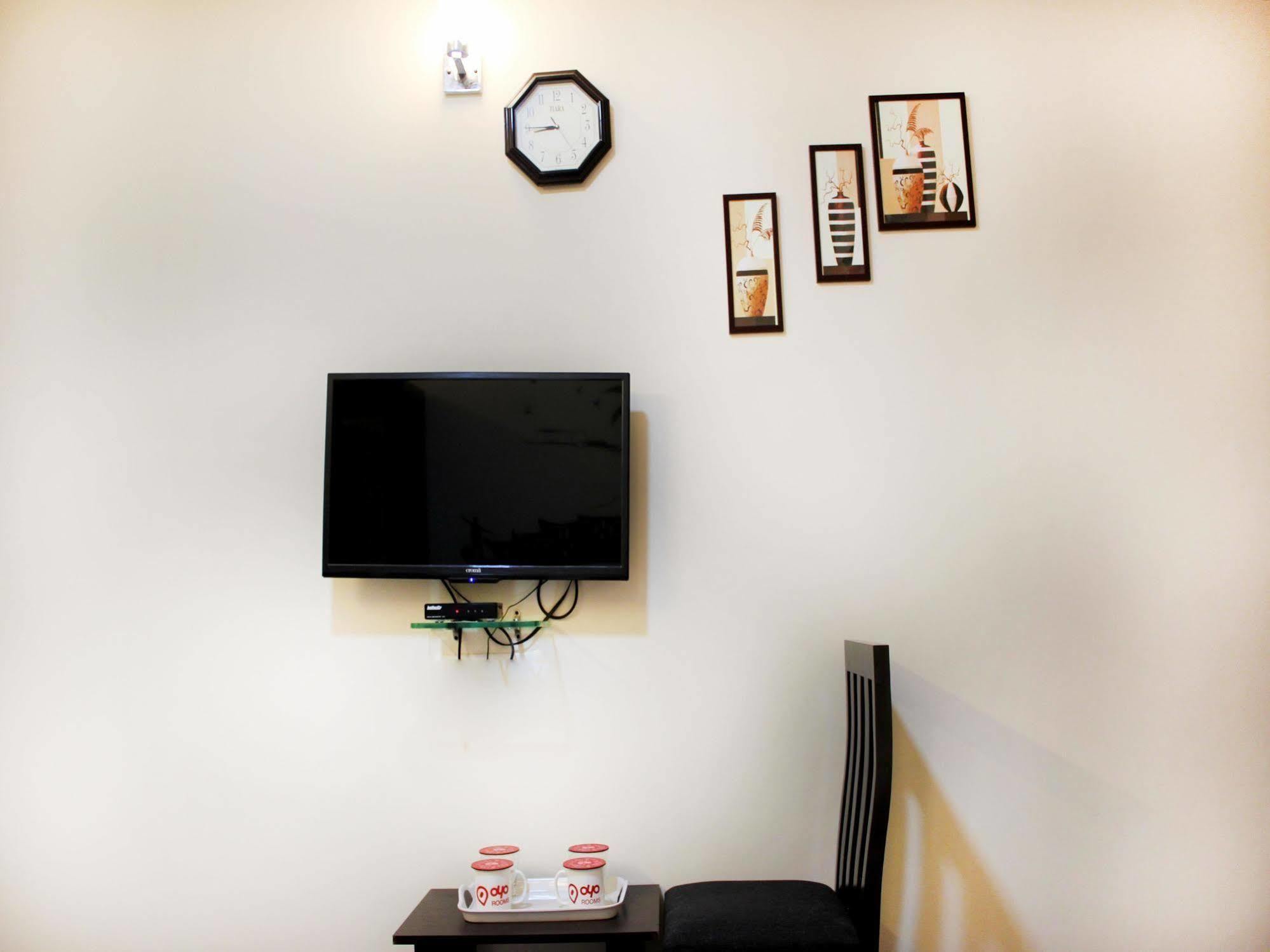 Hotel Itsy By Treebo - Palm Emirates Bengaluru Zewnętrze zdjęcie