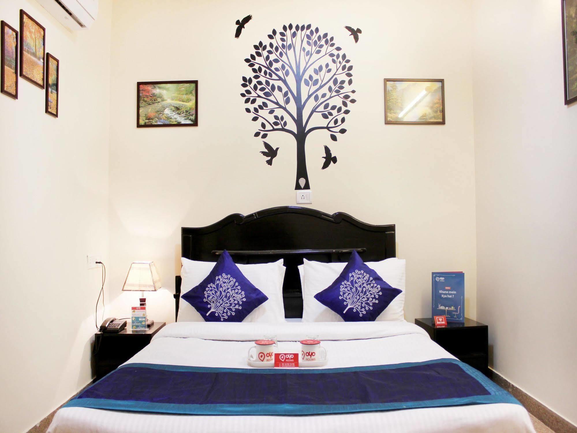 Hotel Itsy By Treebo - Palm Emirates Bengaluru Zewnętrze zdjęcie