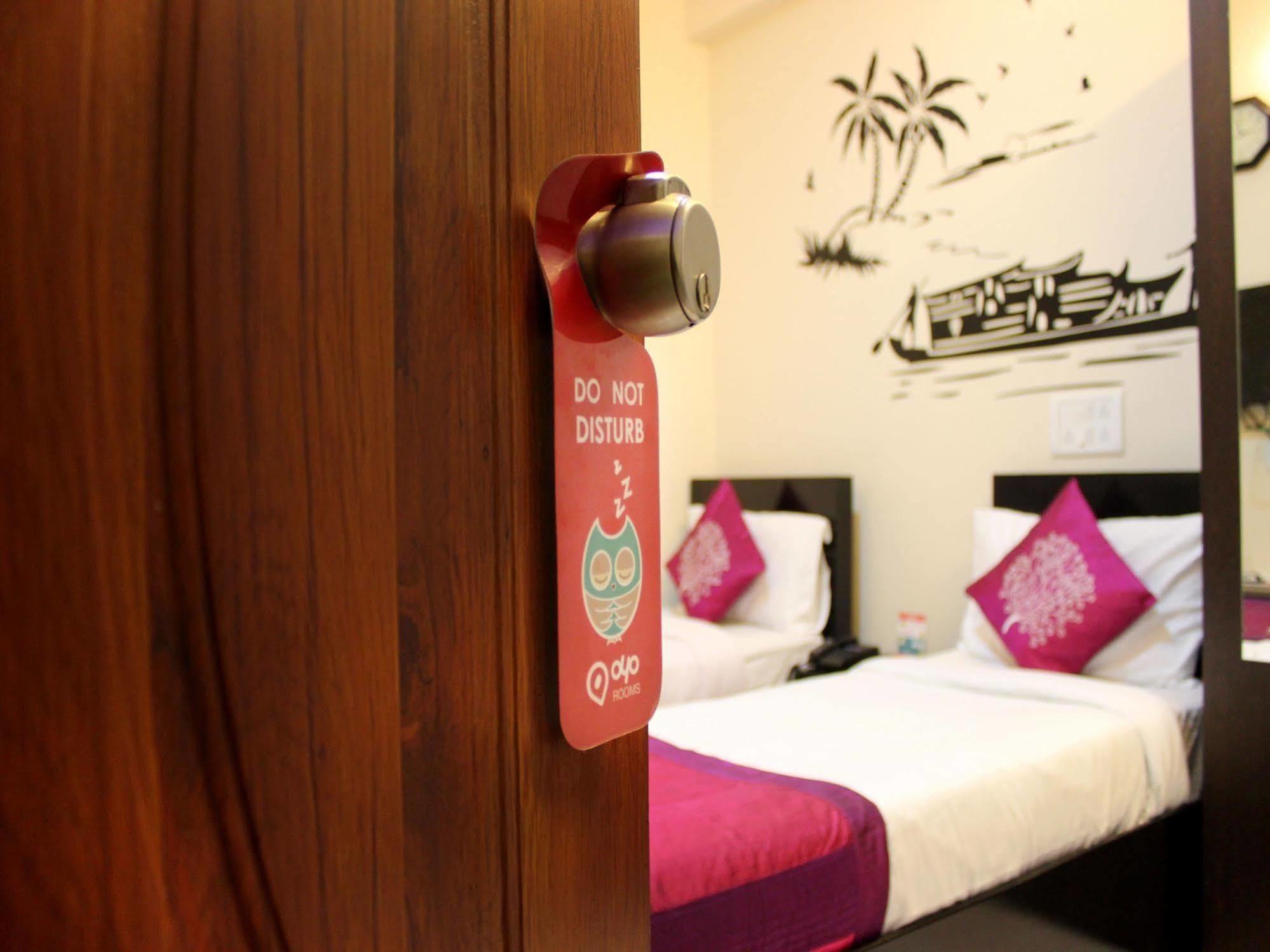 Hotel Itsy By Treebo - Palm Emirates Bengaluru Zewnętrze zdjęcie