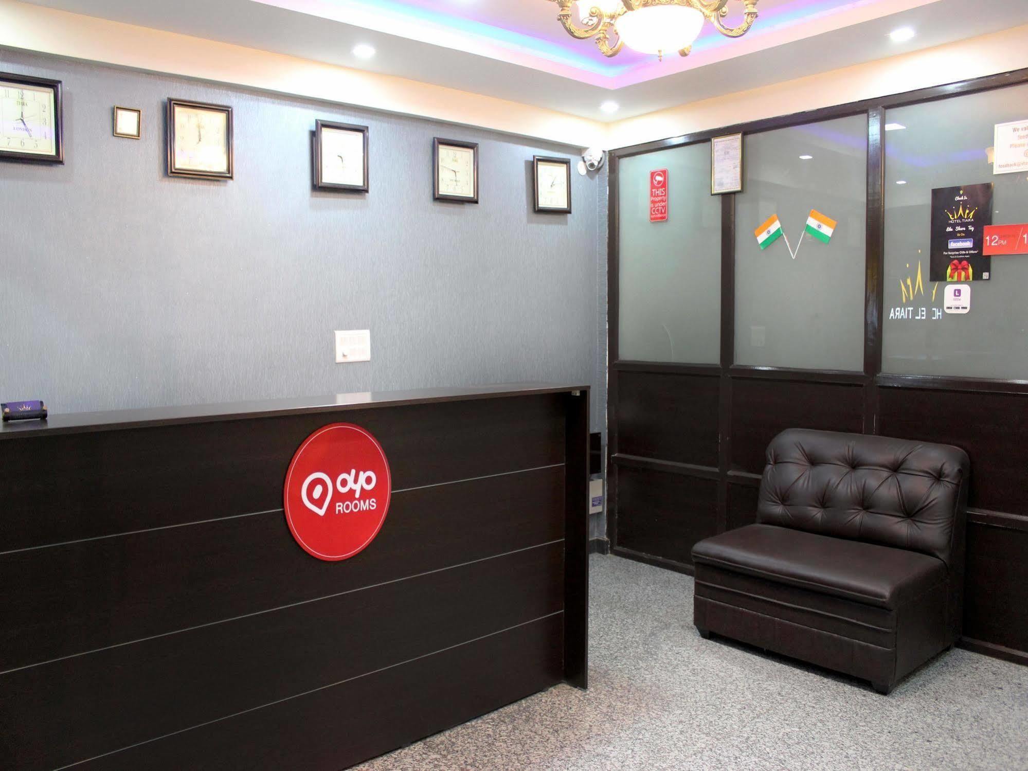 Hotel Itsy By Treebo - Palm Emirates Bengaluru Zewnętrze zdjęcie