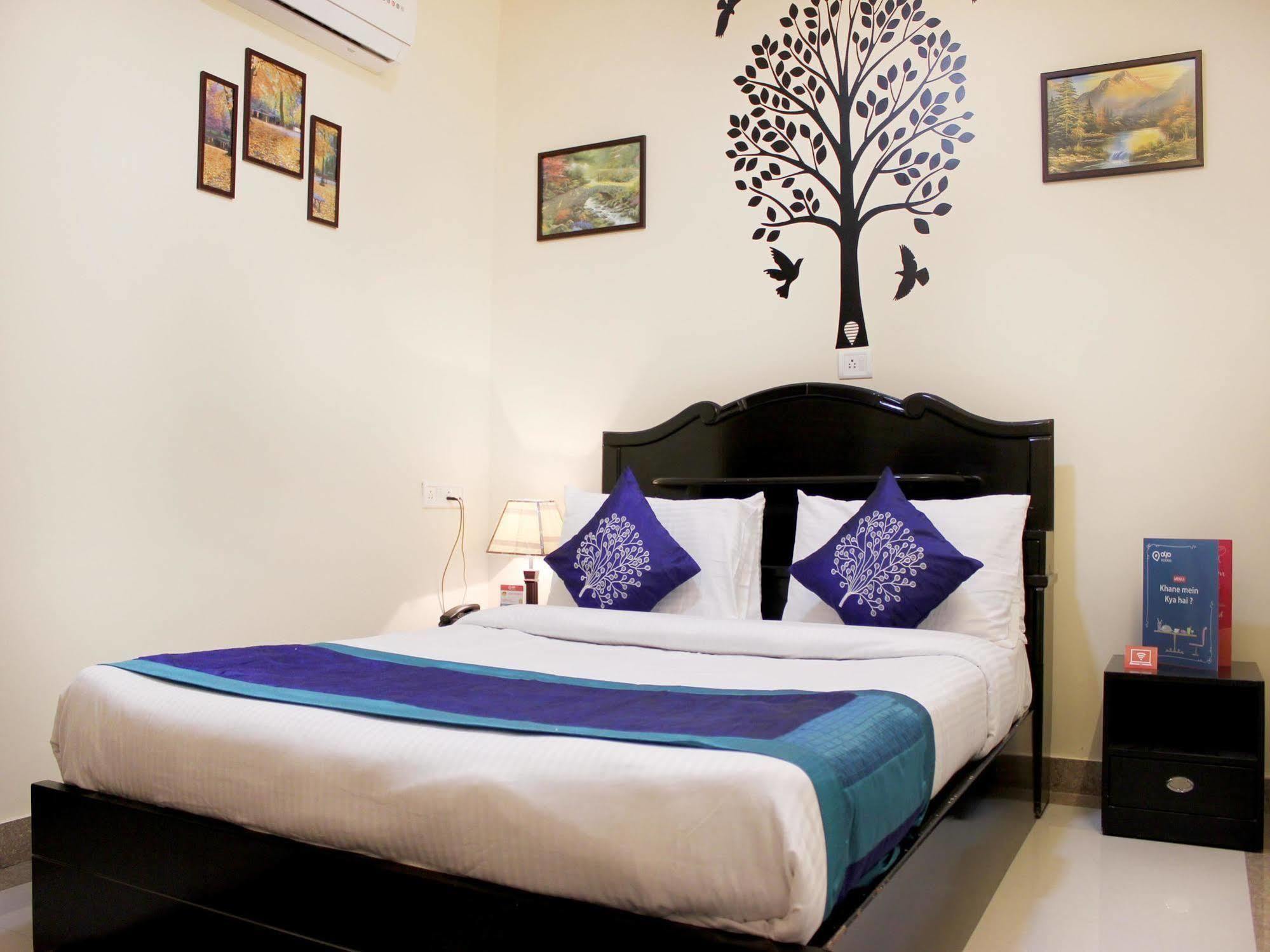 Hotel Itsy By Treebo - Palm Emirates Bengaluru Zewnętrze zdjęcie